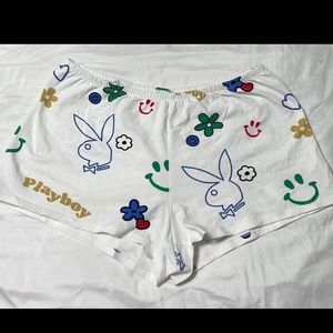 playboy shorts